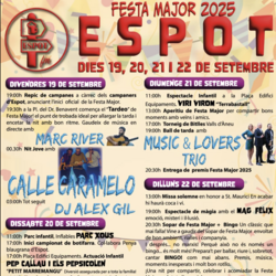 Festa Major d'Espot