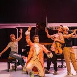 Espectacle Mozart en vambes