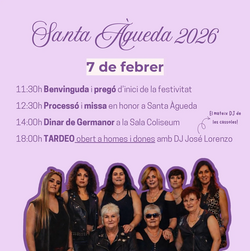 Festa de Santa Àgueda