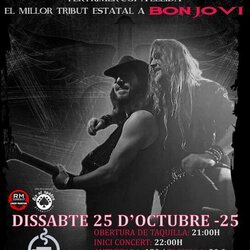 Tribut a Bon Jovi a Lleida