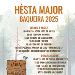 Hèsta Major de Baqueira