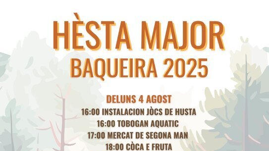 Hèsta Major de Baqueira