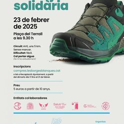 Passejada Solidària