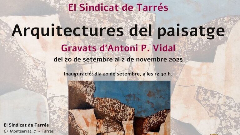 Arquitectures del paisatge