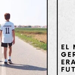 Presentació del llibre 'El meu germà era futbolista' de Llorenç Bonet