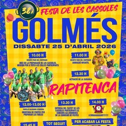 Festa de les Cassoles