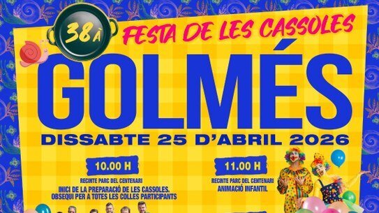 Festa de les Cassoles