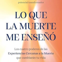 Presentació del llibre 'Lo que la muerte me enseñó', del doctor José Morales del Río.