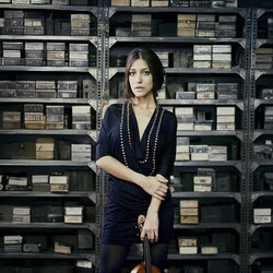 Concert de Leticia Moreno & Franz Schubert Filharmonia