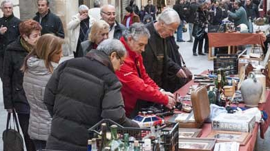 Mercat de les Antiguitats i les Arts