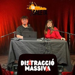 Podcast 'Distracció Massiva'