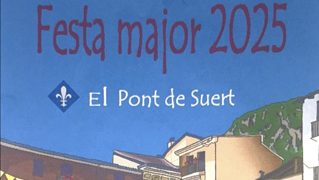 Festa Major del Pont de Suert