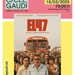 Projecció "El 47"