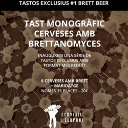 Cerveses amb Brettanomyces