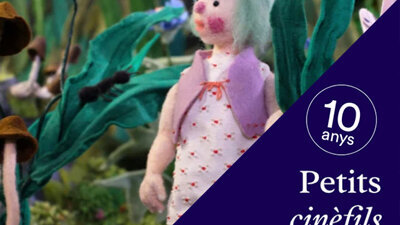 Petits Cinèfils: Explorem boscos i jardins!