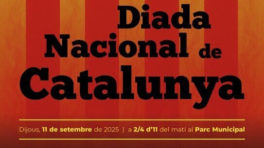 Diada a Mollerussa