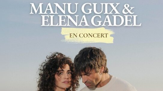 Elena Gadel i Manu Guix