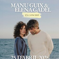 Elena Gadel i Manu Guix