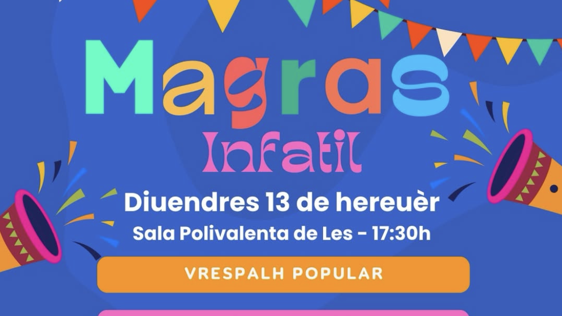 Magràs infantil