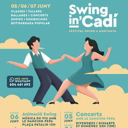 Swing in’Cadí