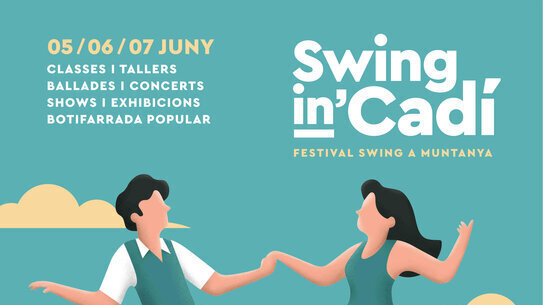 Swing in’Cadí