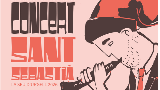 Concert de Sant Sebastià