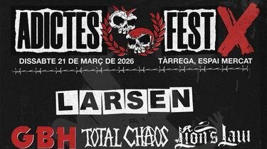 Adictes Fest X