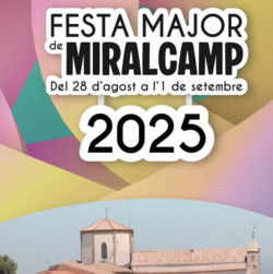 Festa Major de Miralcamp