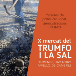 Mercat del Trumfo i la Sal