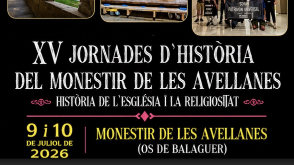 El patrimoni eclesiàstic medieval
