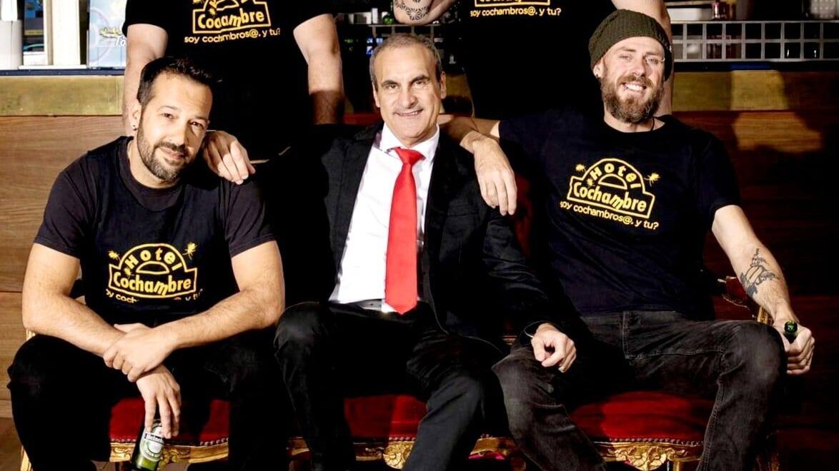 Actuació d'Hotel Cochambre