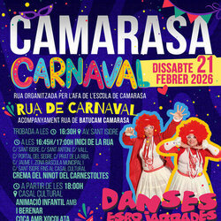 Carnestoltes de Camarasa
