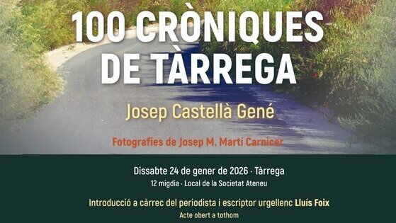 100 Cròniques de Tàrrega