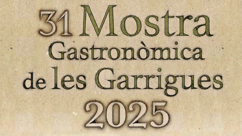 Mostra Gastronòmica de les Garrigues
