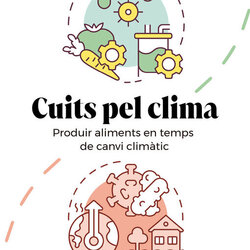 Presentació del llibre 'Cuits pel clima'