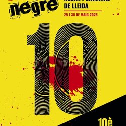 Arriba la cita més negra de l’any a Lleida: El Segre de Negre