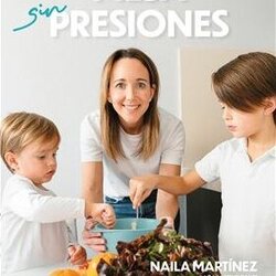Presentació del llibre 'A la mesa sin presiones'