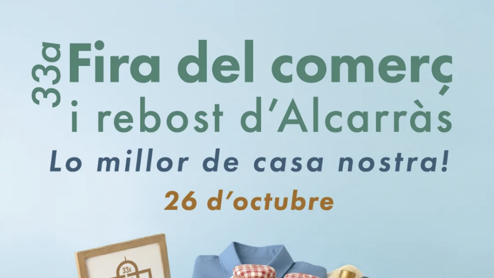 Fira del Comerç i el Rebost