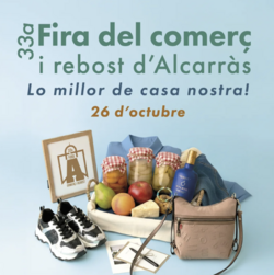 Fira del Comerç i el Rebost