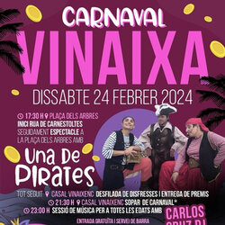 Carnaval de Vinaixa