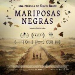 Mariposas negras