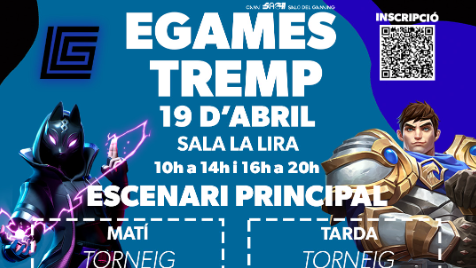EGames Tremp