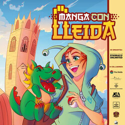 MangaCon Lleida