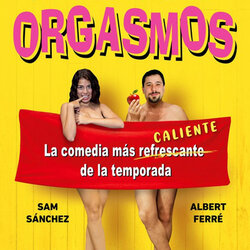 Teatre 'Orgasmes, la comèdia'