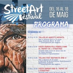 Torrefarrera Street Art Festival