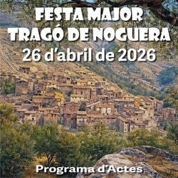 Festa Major de Tragó de Noguera