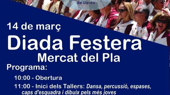 Diada festera Mercat del Pla