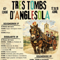 Tres Tombs d'Anglesola