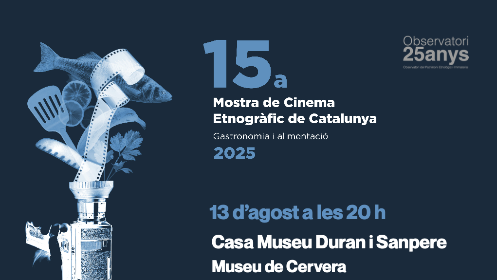 Mostra de Cinema Etnogràfic de Catalunya