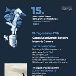 Mostra de Cinema Etnogràfic de Catalunya
